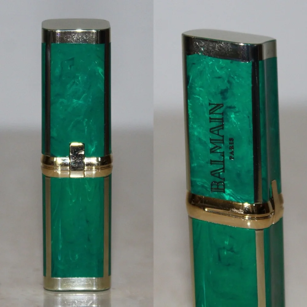 L'Oréal x Balmain 'Glamazone' Matte Color Riche Brown Lipstick (NWOB) - Picture 4 of 16